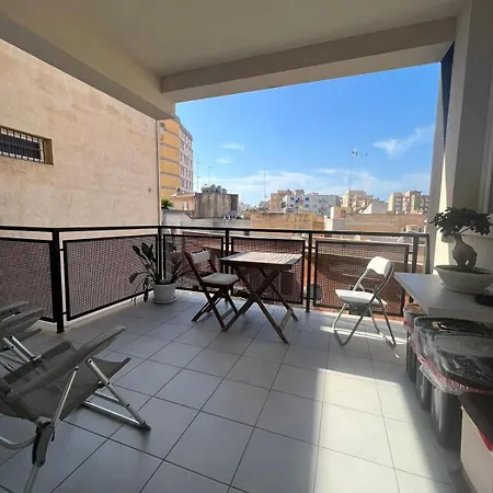 Via Itria Apartamento *