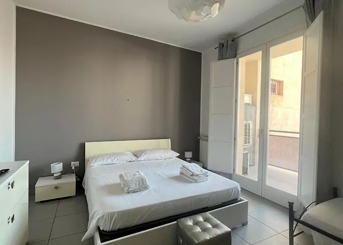 公寓 Via Itria 马尔萨拉