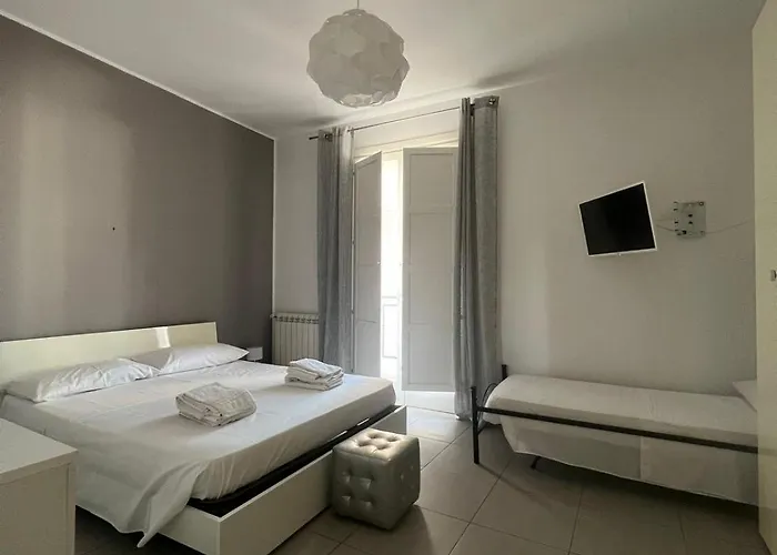 Via Itria 公寓 马尔萨拉